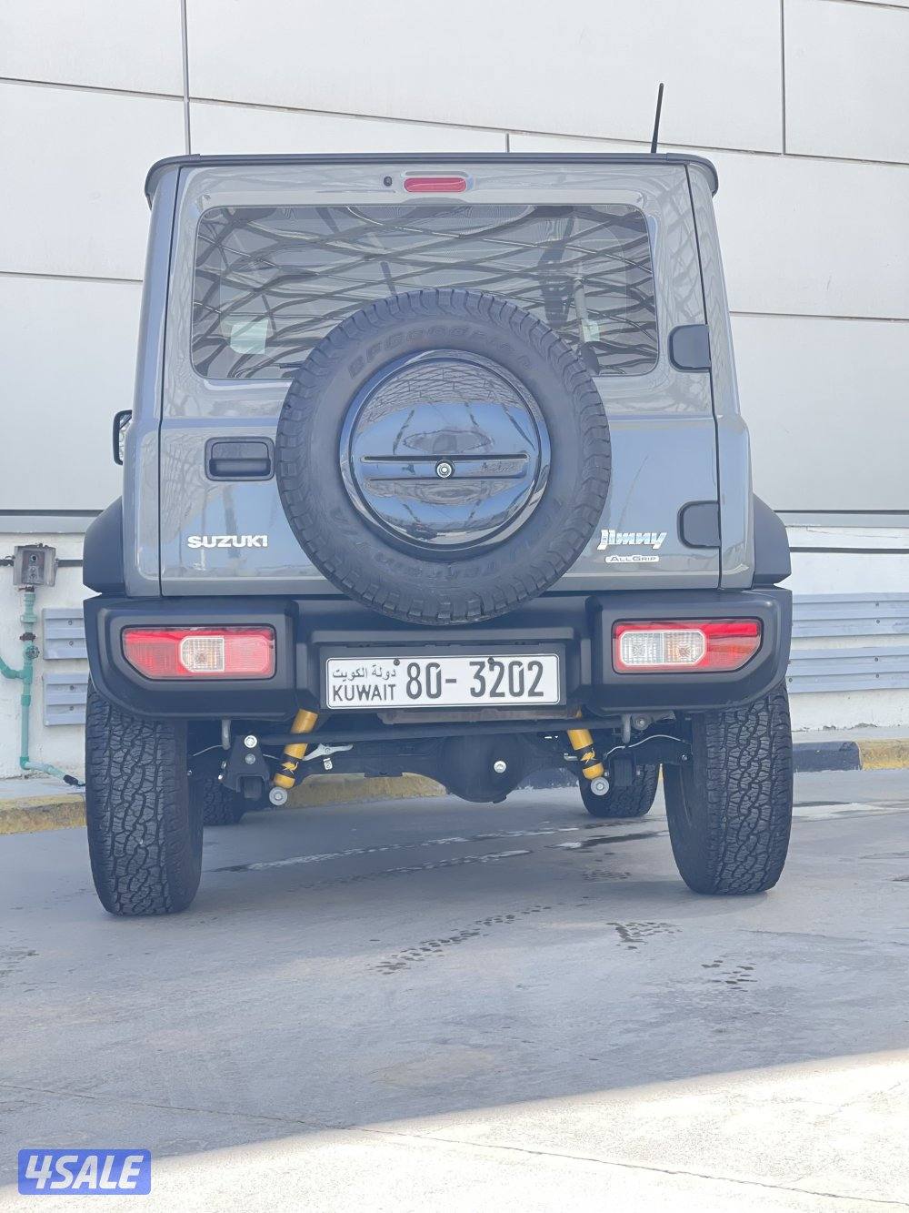 للبيع جمني مودبل 2024 وارد الوكالة تحت الكفالة صبغ الوكالة جير عادي3