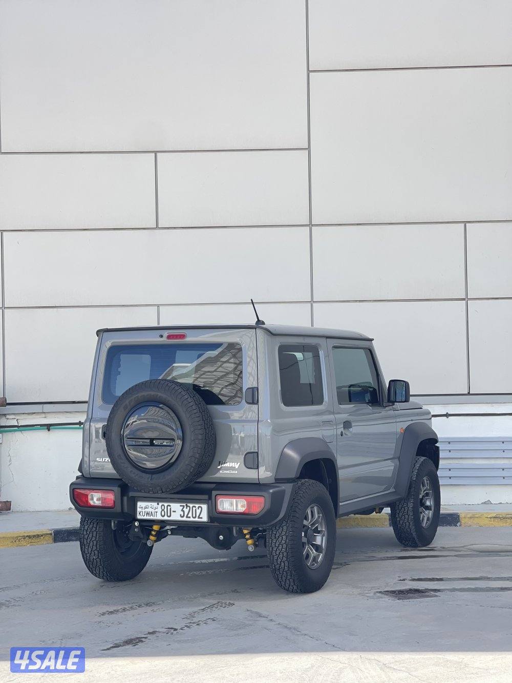 للبيع جمني مودبل 2024 وارد الوكالة تحت الكفالة صبغ الوكالة جير عادي4