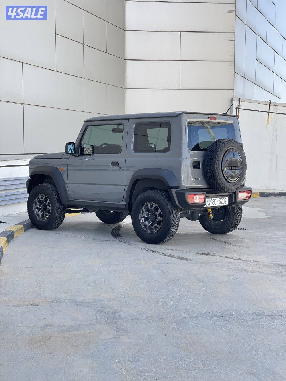 للبيع جمني مودبل 2024 وارد الوكالة تحت الكفالة صبغ الوكالة جير عادي5