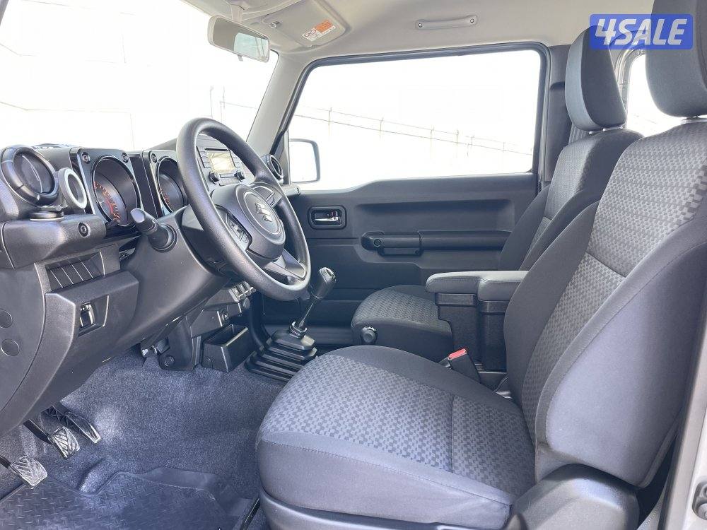 للبيع جمني مودبل 2024 وارد الوكالة تحت الكفالة صبغ الوكالة جير عادي6