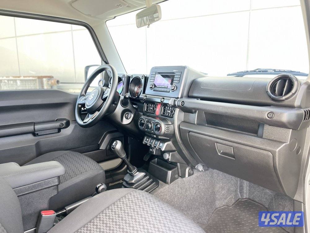 للبيع جمني مودبل 2024 وارد الوكالة تحت الكفالة صبغ الوكالة جير عادي7