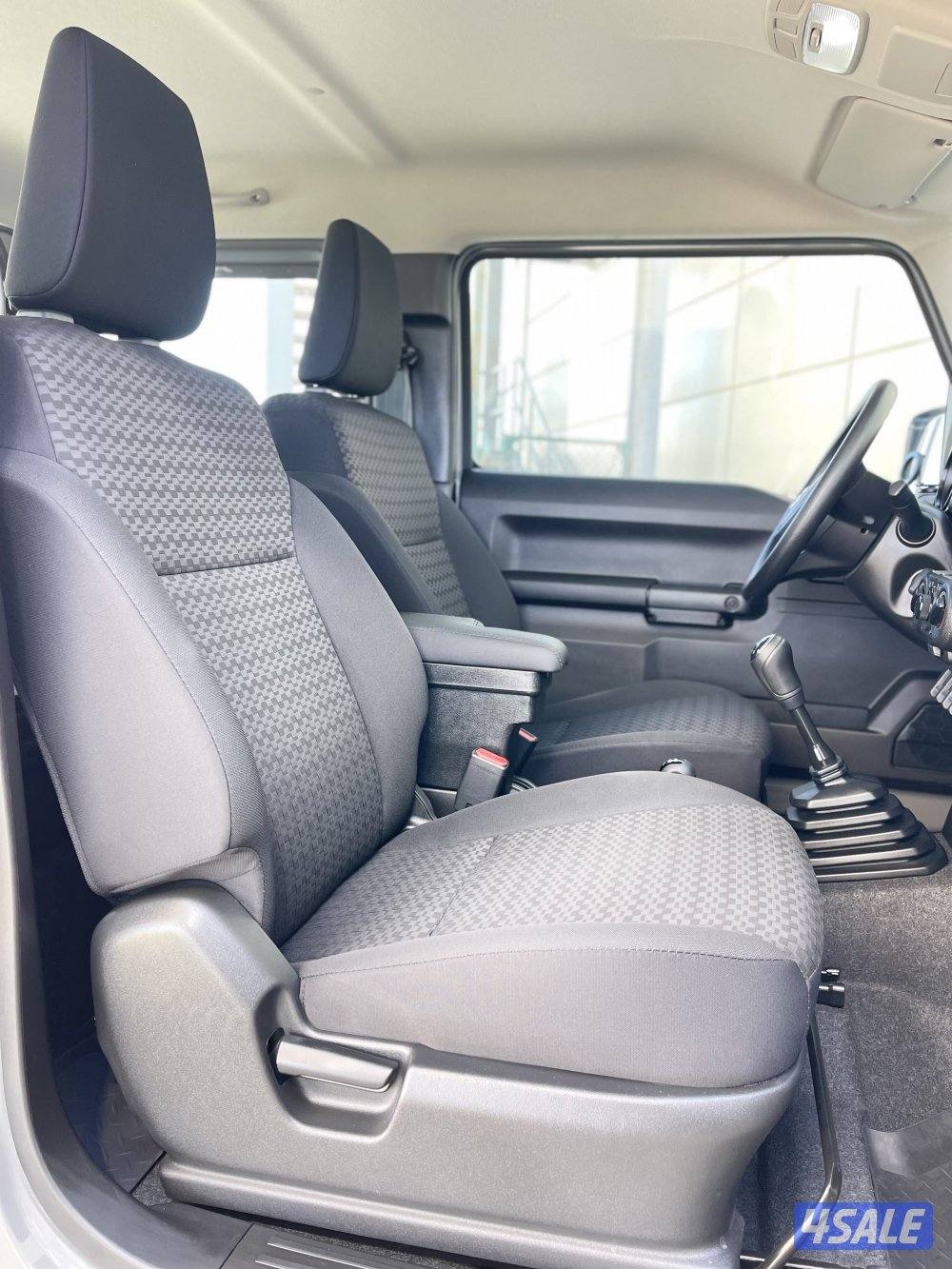 للبيع جمني مودبل 2024 وارد الوكالة تحت الكفالة صبغ الوكالة جير عادي8