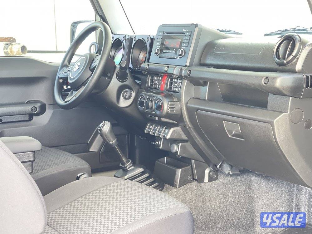 للبيع جمني مودبل 2024 وارد الوكالة تحت الكفالة صبغ الوكالة جير عادي10