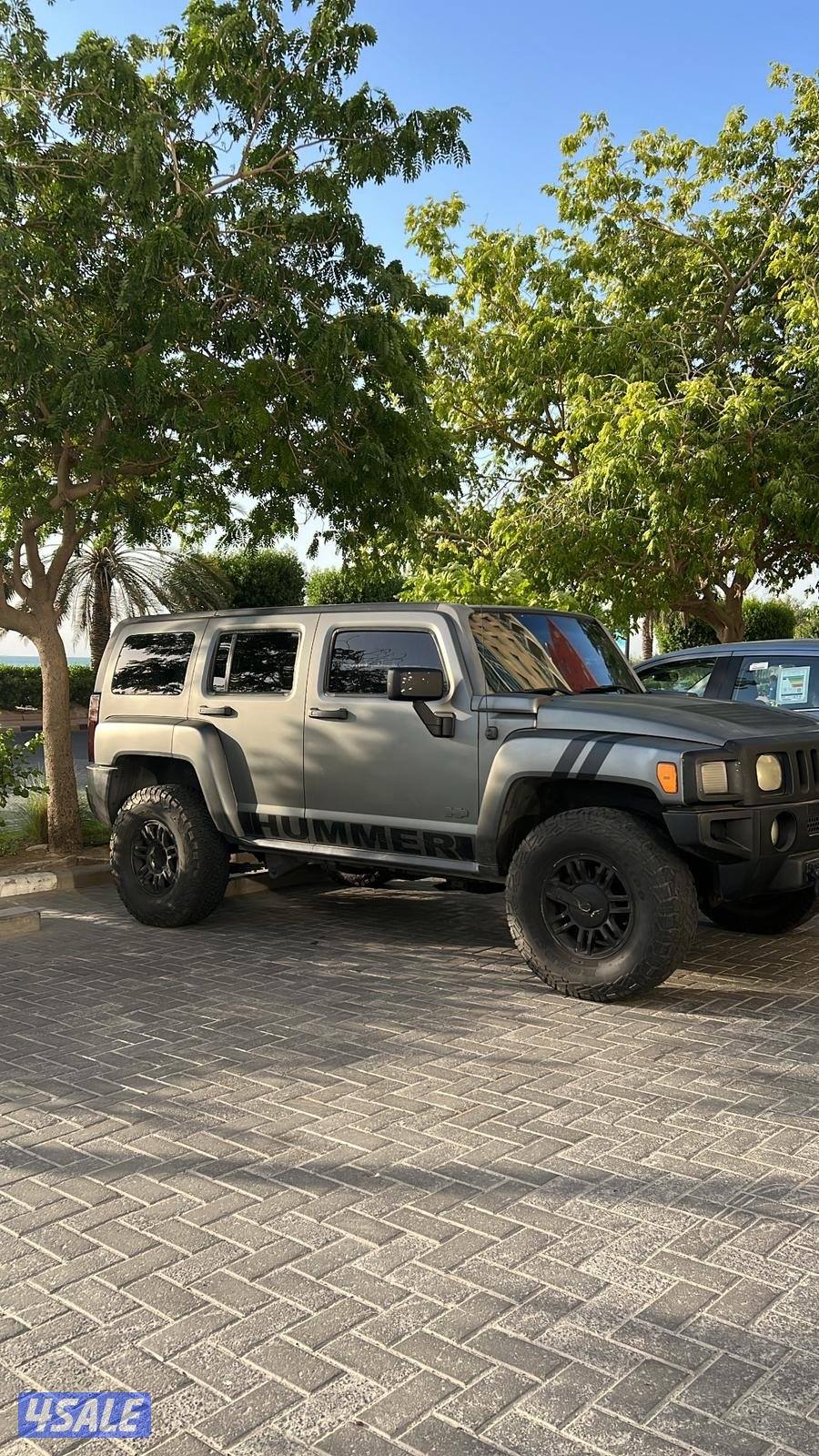 للبيع همر H3 موديل 20070