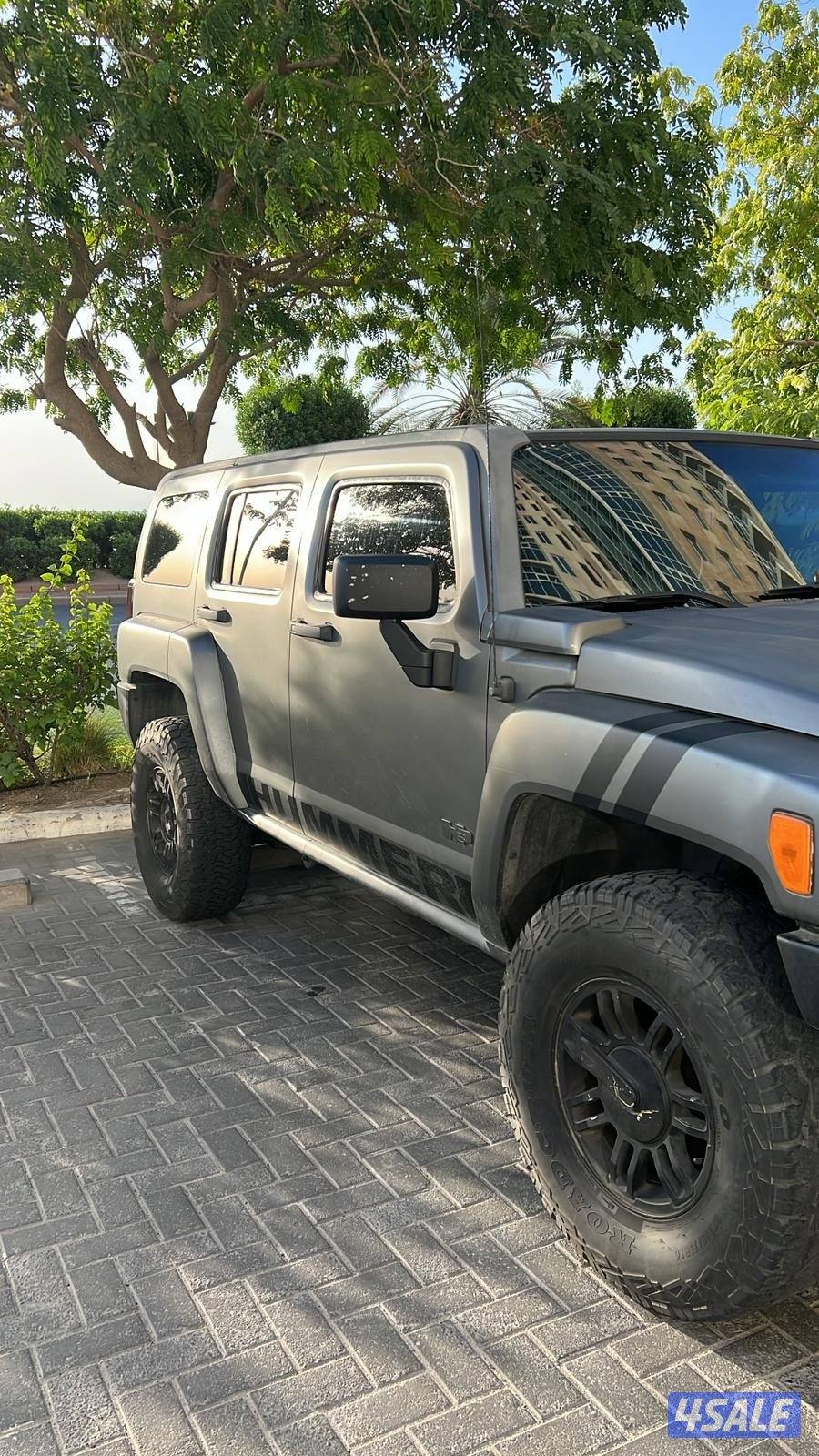 للبيع همر H3 موديل 20071