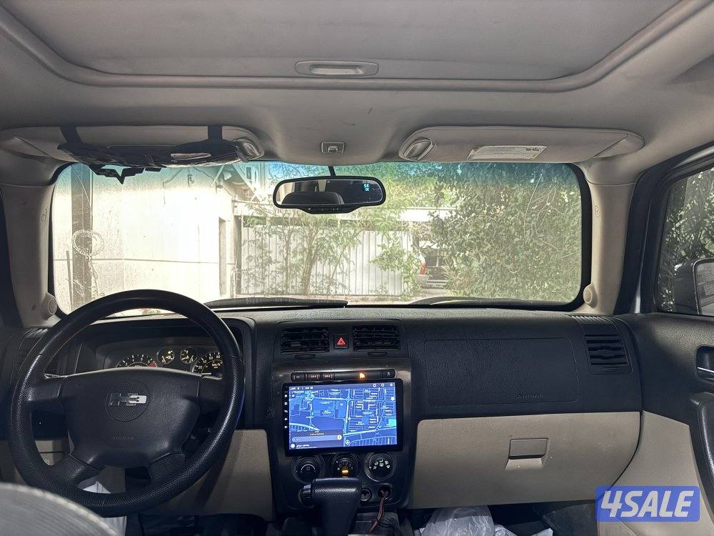 للبيع همر H3 موديل 20073