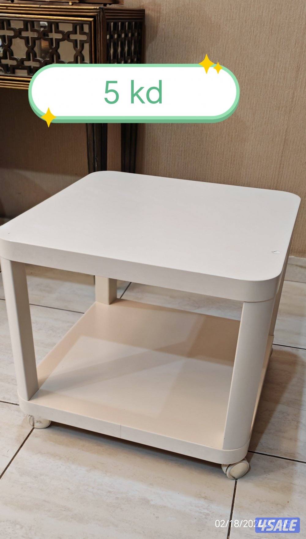 Ikea table like new0