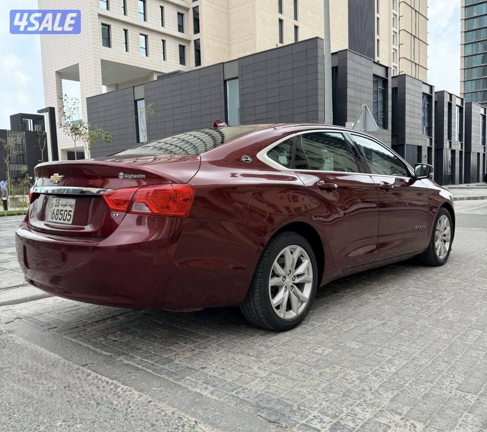 امبالا LT ٢٠١٧ عداد ١١٤ الف بحالة الوكالة2