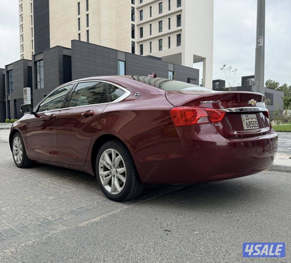 امبالا LT ٢٠١٧ عداد ١١٤ الف بحالة الوكالة3