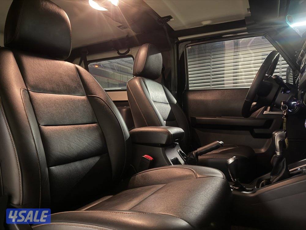 بايك BJ40 🔻ماشي 75🔻10