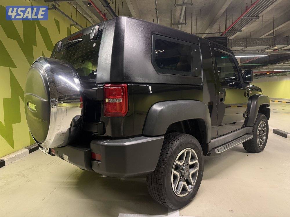 بايك BJ40 🔻ماشي 75🔻14