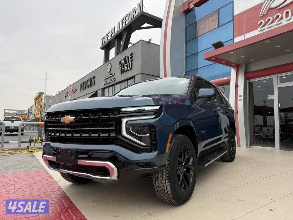 Chevrolet Tahoe LS32