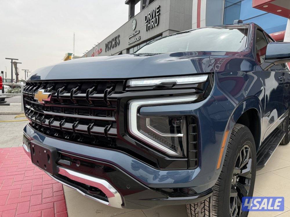 Chevrolet Tahoe LS33