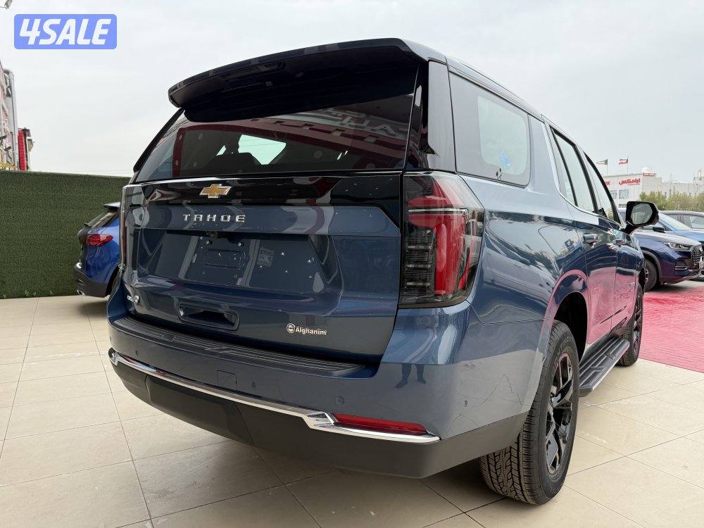 Chevrolet Tahoe LS35