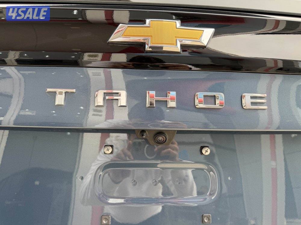 Chevrolet Tahoe LS36