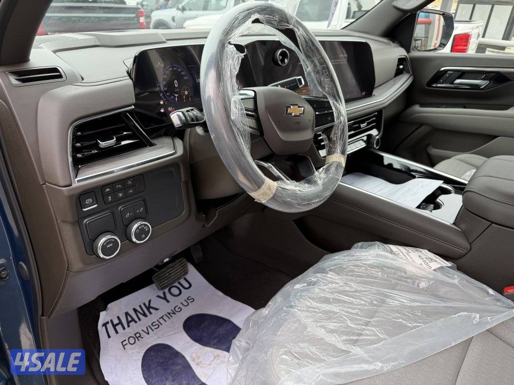 Chevrolet Tahoe LS38