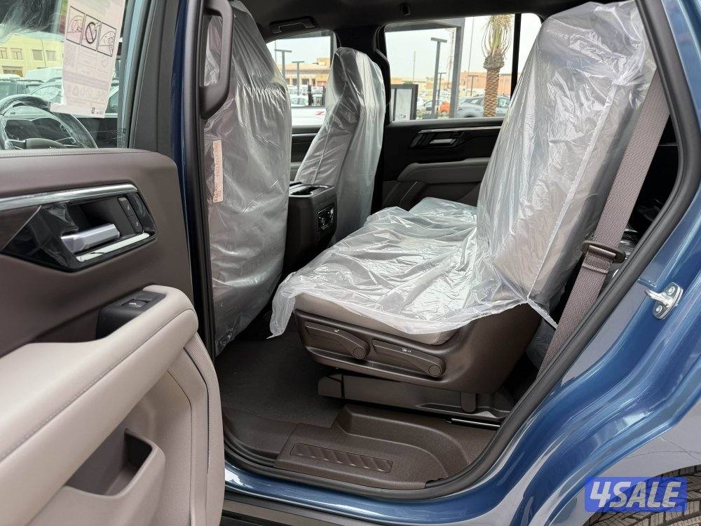 Chevrolet Tahoe LS310