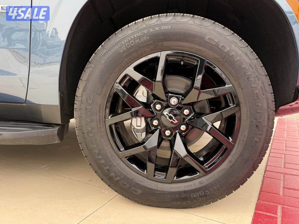 Chevrolet Tahoe LS314