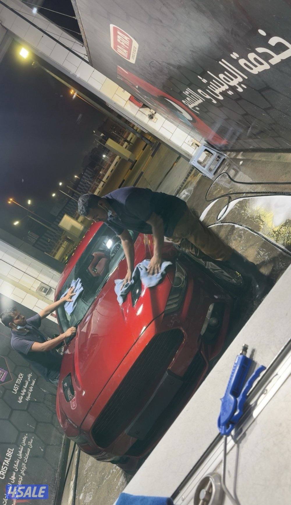 موستنق قير عادي الفل بريميوم كاندي رد4