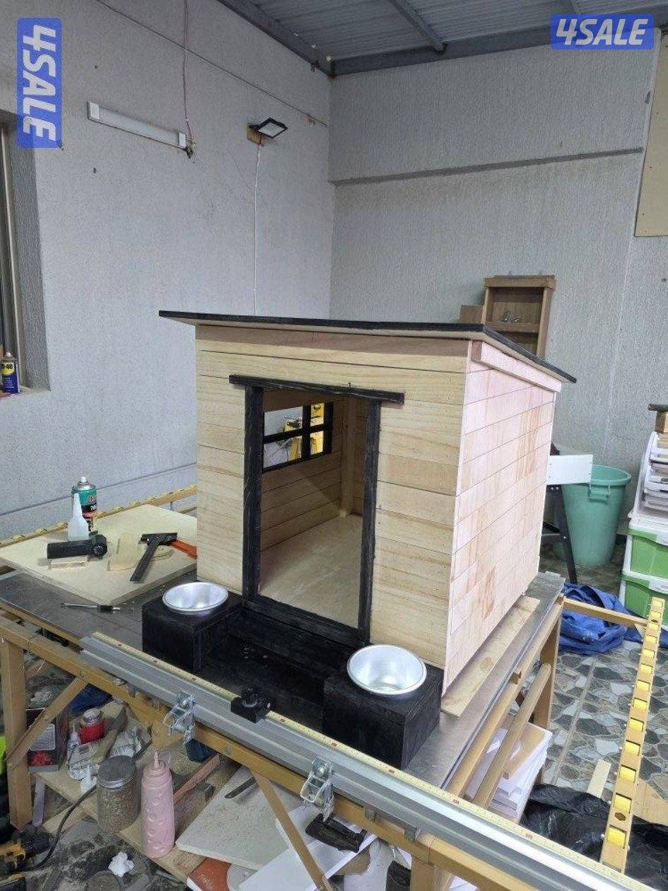 بيت للكلاب او قطط0