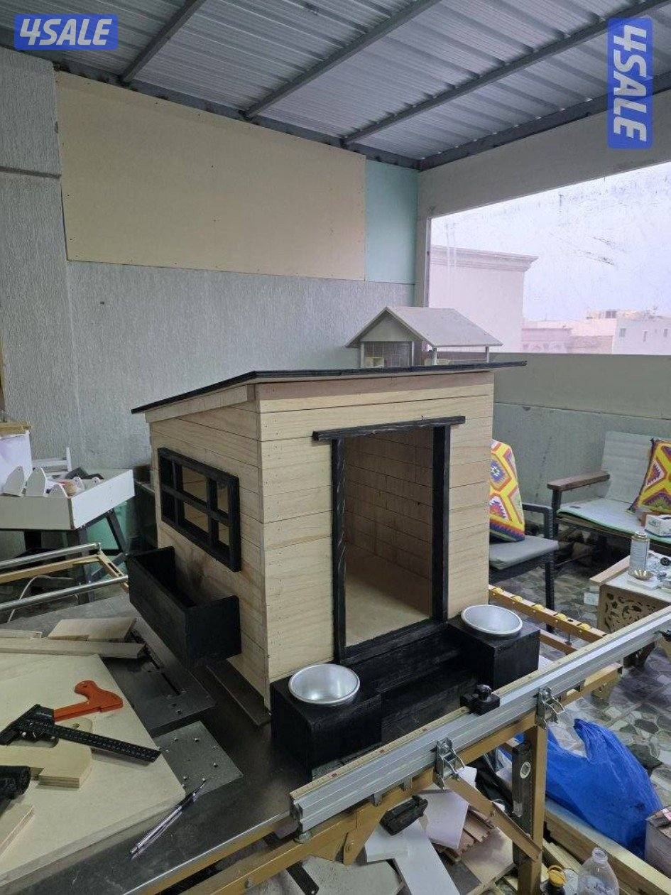 بيت للكلاب او قطط1