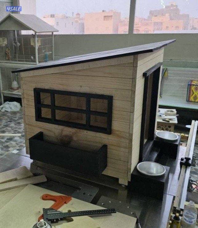 بيت للكلاب او قطط2