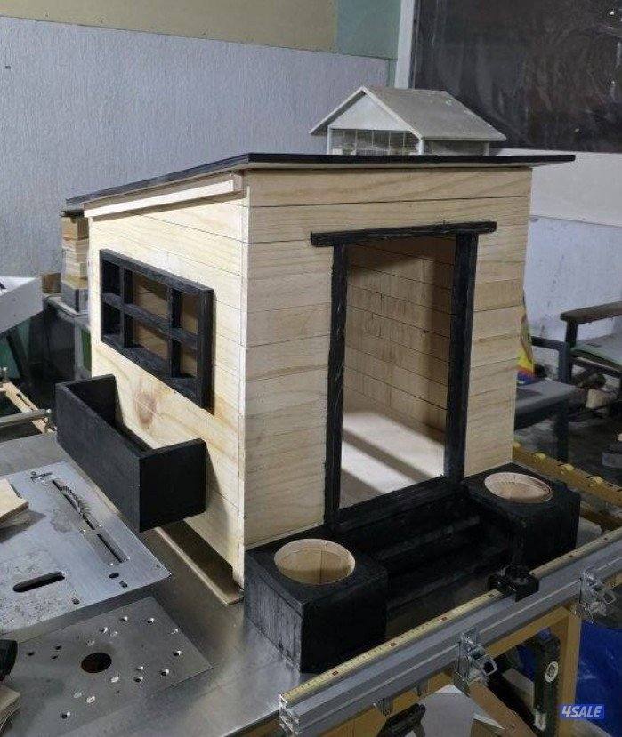 بيت للكلاب او قطط5