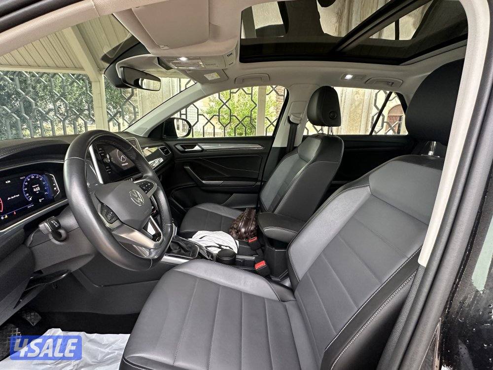 جيب فولكس تي روك 2024 تحت الكفاله نظيفه جدا شرط الفحث6