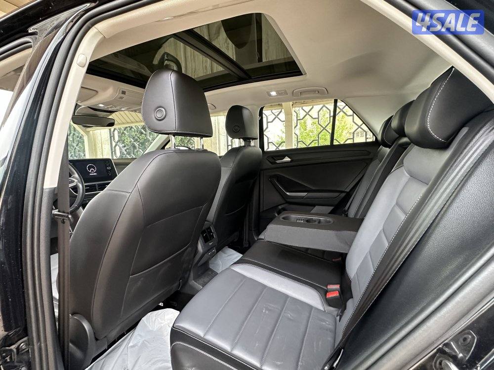 جيب فولكس تي روك 2024 تحت الكفاله نظيفه جدا شرط الفحث7