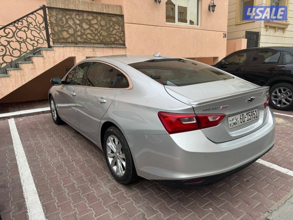 ماليبو 2020 صبغ وكاله عداد ٩٠ سيرفس وكاله3