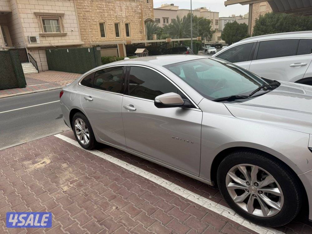 ماليبو 2020 صبغ وكاله عداد ٩٠ سيرفس وكاله2