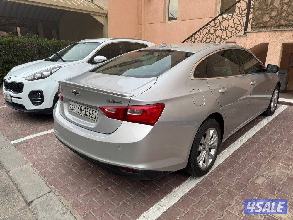 ماليبو 2020 صبغ وكاله عداد ٩٠ سيرفس وكاله4