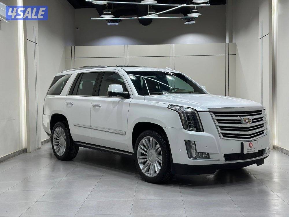 اسكاليد بلاتينيوم1