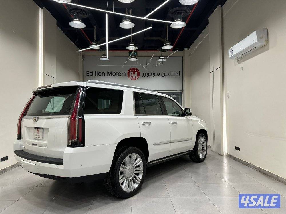 اسكاليد بلاتينيوم3