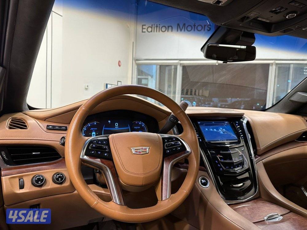 اسكاليد بلاتينيوم8