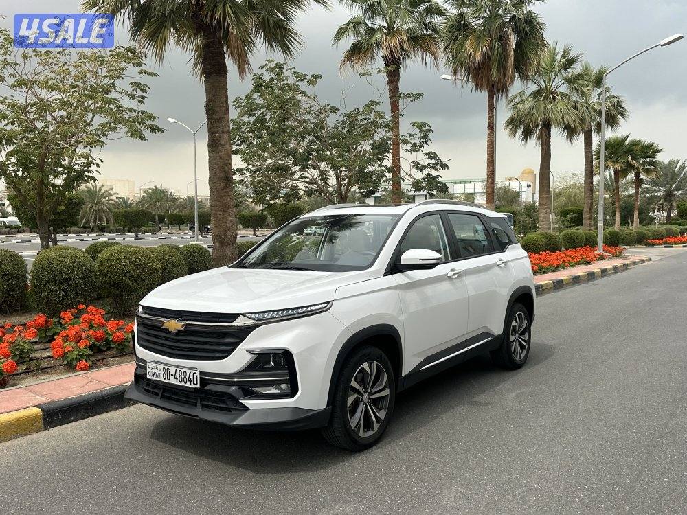 جيب شفر كابتيفا برمير 2024 ماشي 4 تحت الكفاله شرط الفحص4