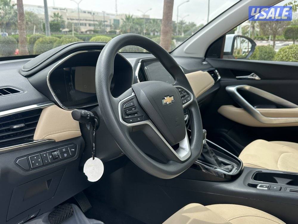 جيب شفر كابتيفا برمير 2024 ماشي 4 تحت الكفاله شرط الفحص6