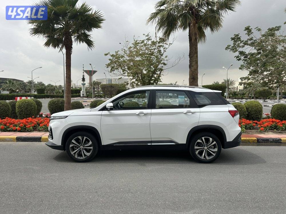 جيب شفر كابتيفا برمير 2024 ماشي 4 تحت الكفاله شرط الفحص7