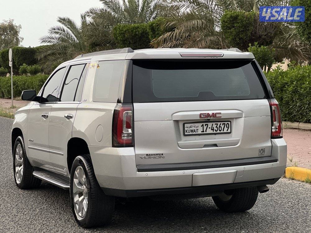 للبيع يوكن SLE بريميوم 20192