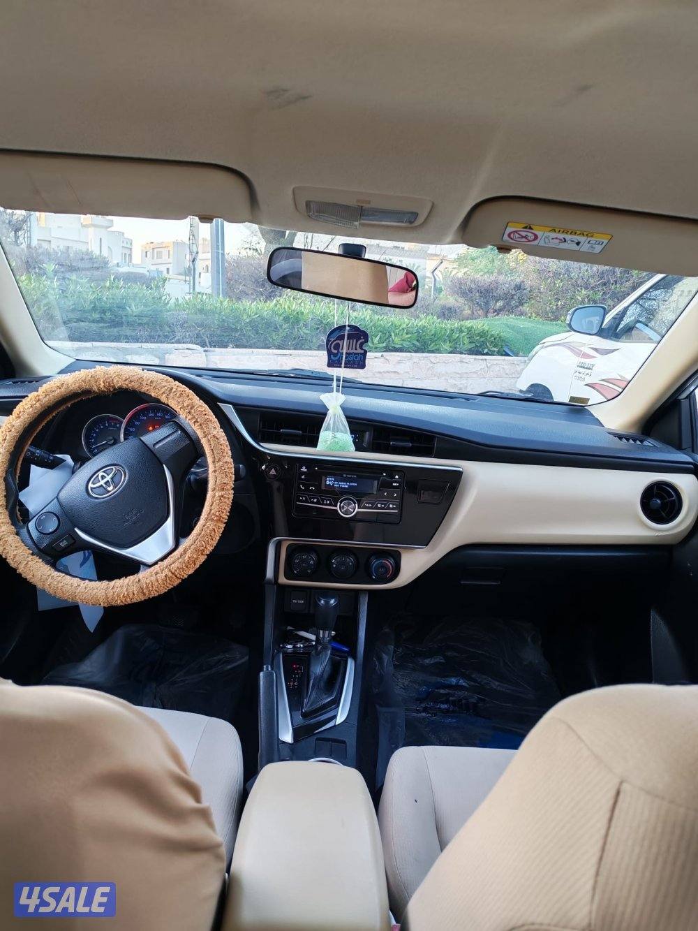 للبيع كوريلا6