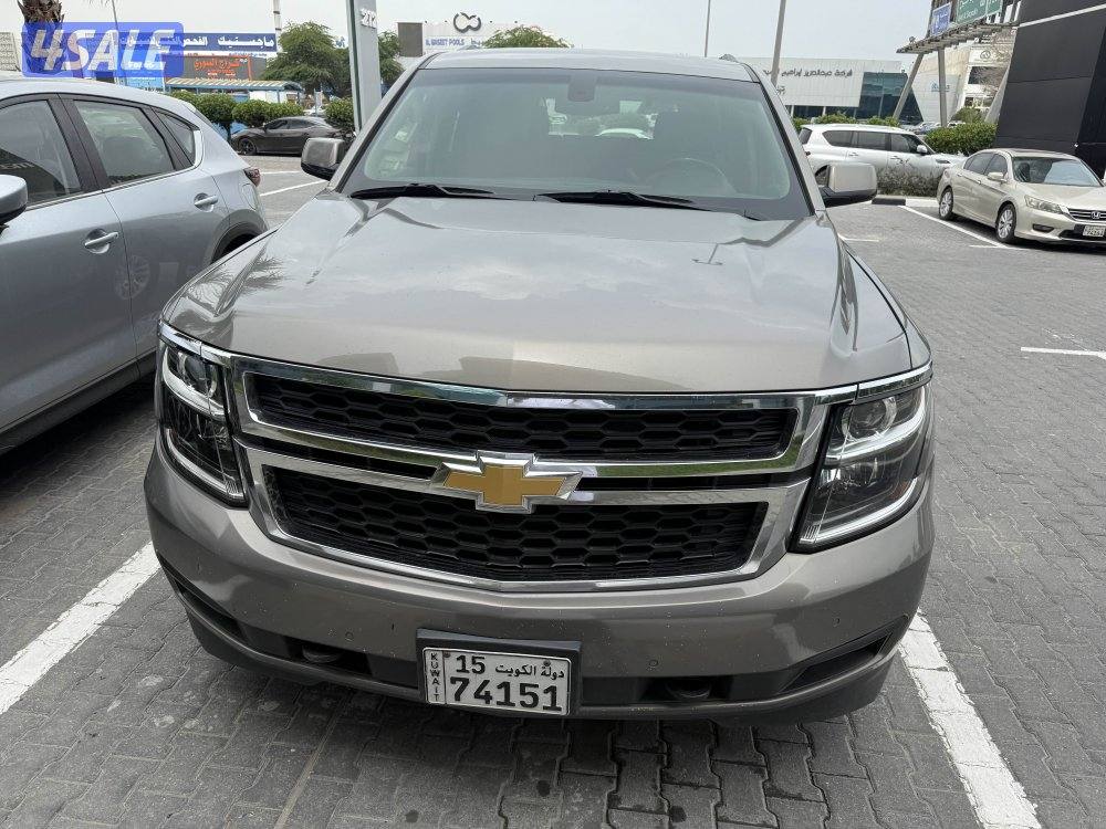 للبيع تاهو موديل ٢٠١٧0