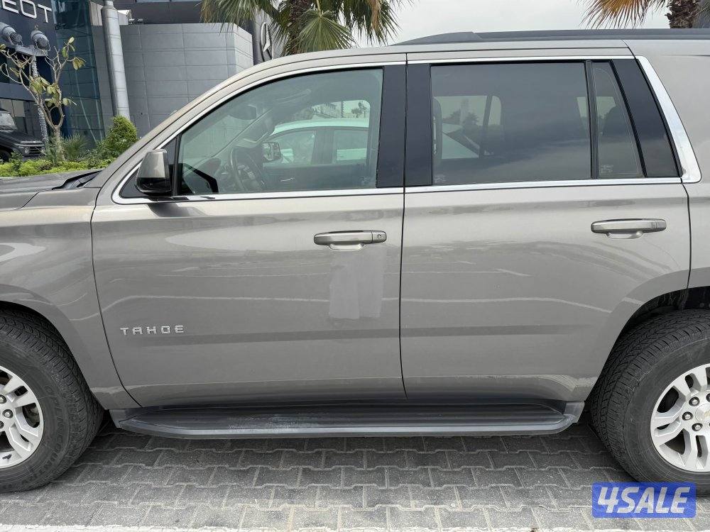 للبيع تاهو موديل ٢٠١٧1