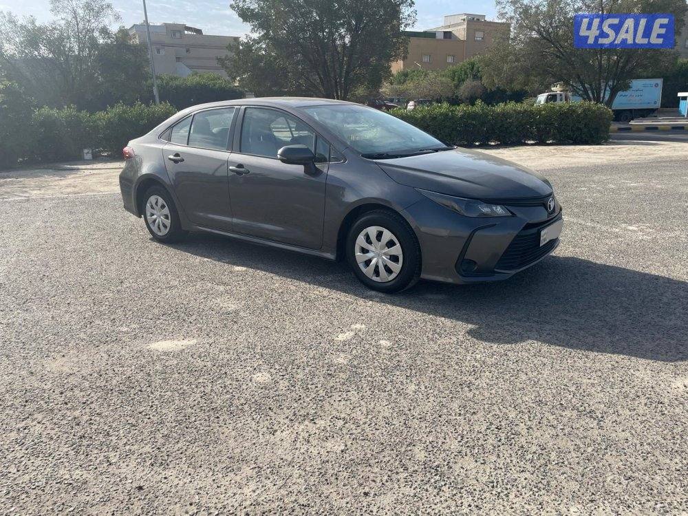 تويوتا كورولا  20222