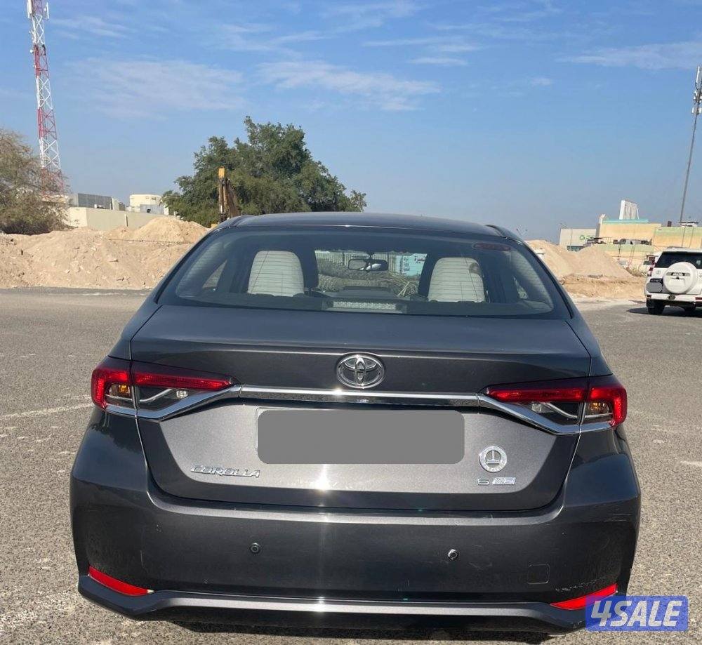 تويوتا كورولا  20223