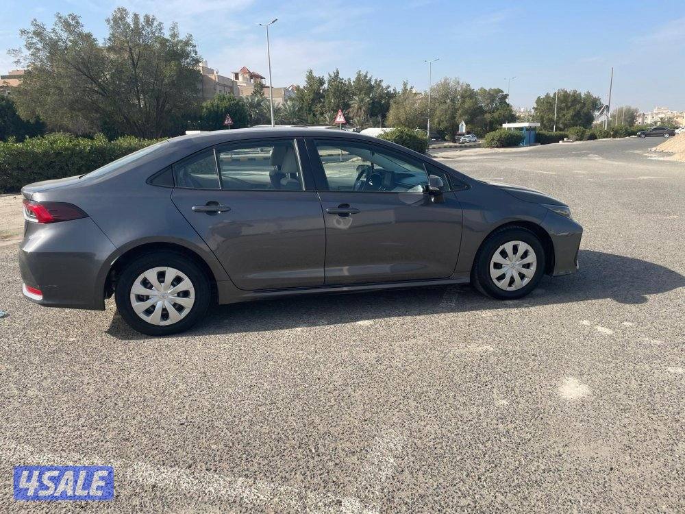 تويوتا كورولا  20224