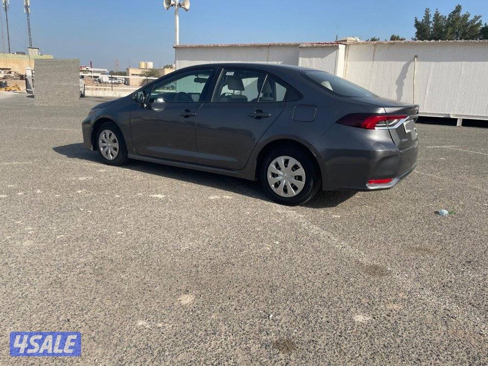 تويوتا كورولا  20225