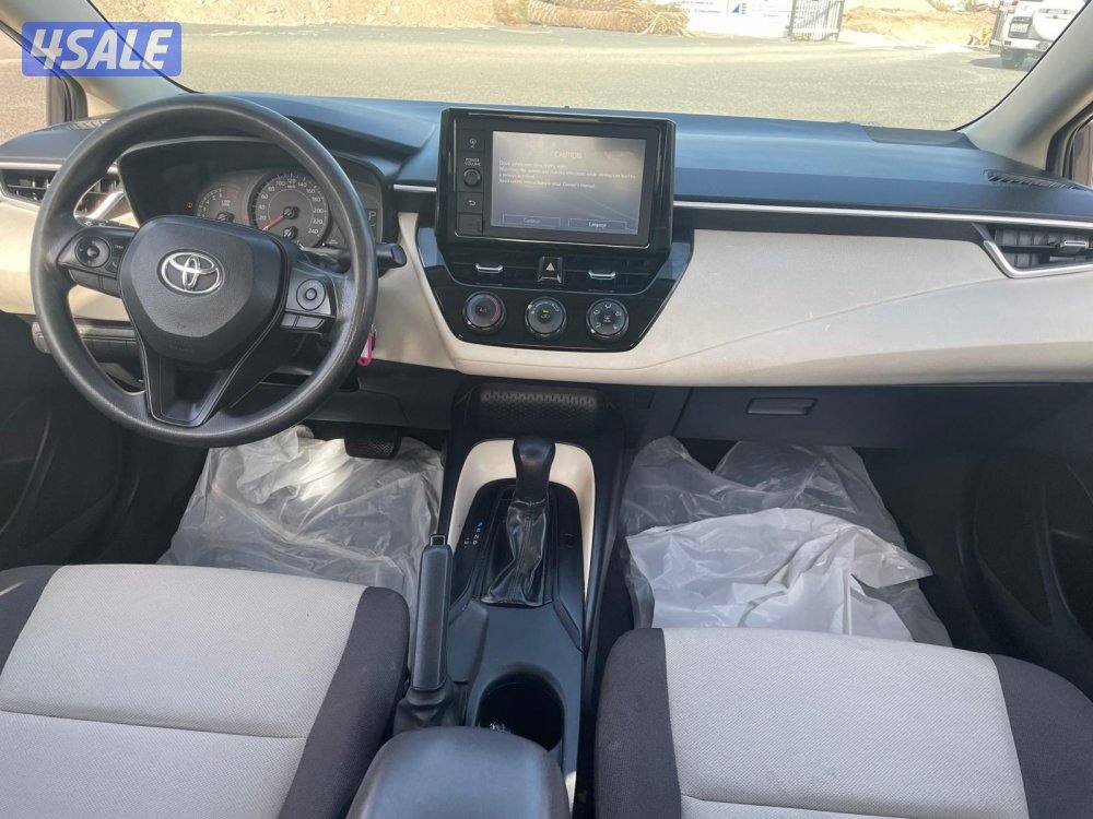 تويوتا كورولا  20227