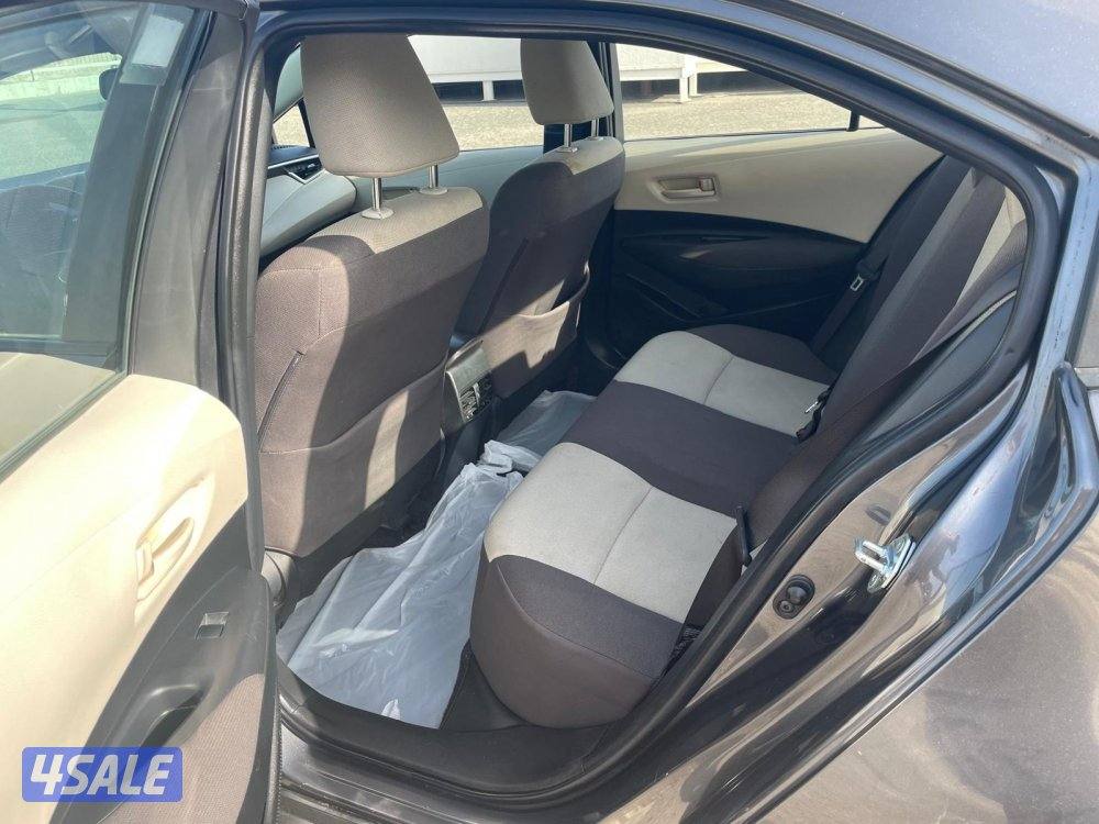 تويوتا كورولا  20228