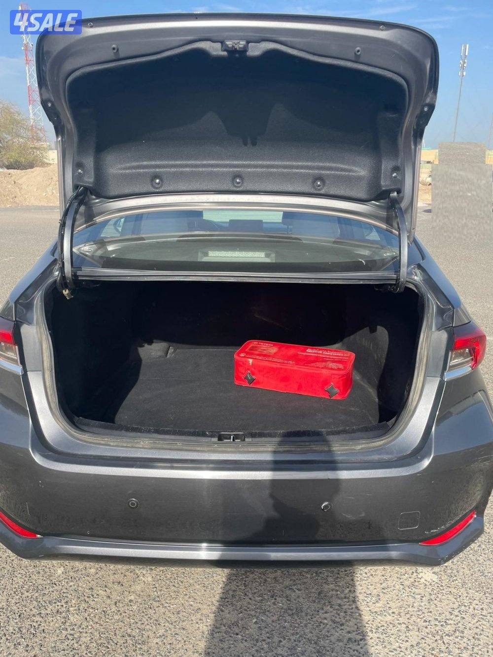 تويوتا كورولا  202210