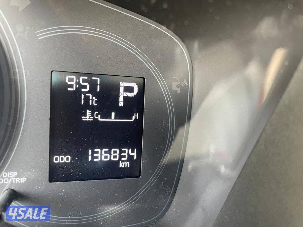 تويوتا كورولا  202211